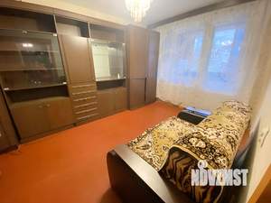 2-к квартира, на длительный срок, 45м2, 6/9 этаж