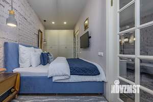 2-к квартира, посуточно, 50м2, 1/1 этаж