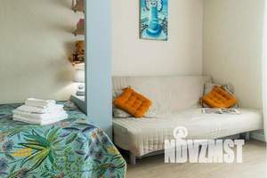 1-к квартира, посуточно, 32м2, 9/18 этаж