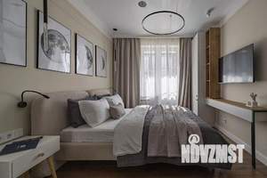 1-к квартира, посуточно, 30м2, 1/1 этаж