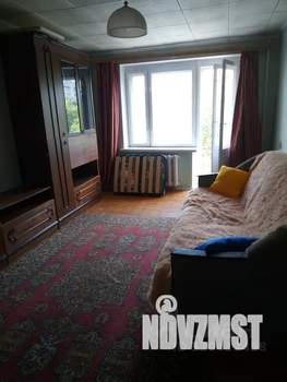 1-к квартира, посуточно, 30м2, 4/9 этаж