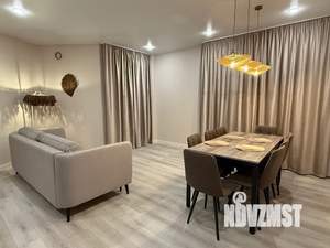 3-к квартира, посуточно, 117м2, 1/5 этаж