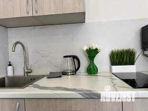 Студия квартира, посуточно, 20м2, 3/10 этаж