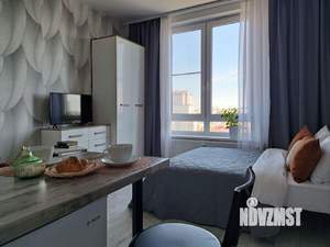 1-к квартира, посуточно, 23м2, 1/1 этаж