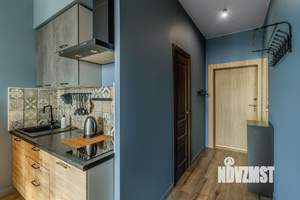 1-к квартира, посуточно, 22м2, 1/1 этаж