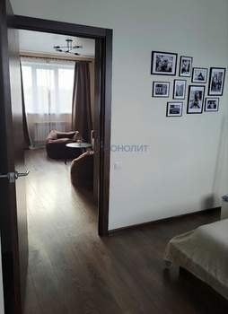 2-к квартира, на длительный срок, 46м2, 6/6 этаж