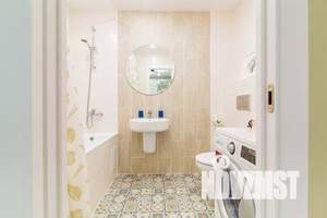 1-к квартира, посуточно, 40м2, 5/17 этаж