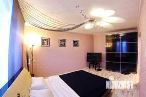 1-к квартира, посуточно, 35м2, 10/10 этаж