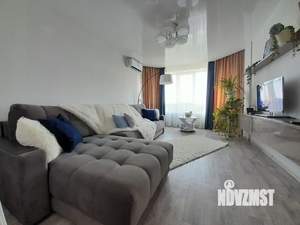 1-к квартира, посуточно, 43м2, 13/17 этаж