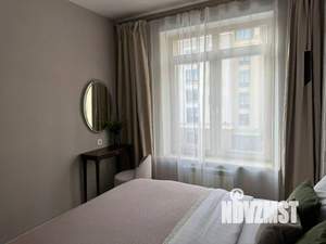 1-к квартира, посуточно, 42м2, 1/1 этаж