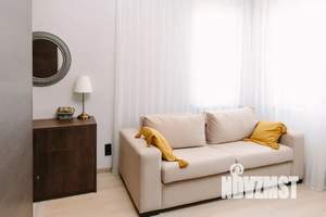 1-к квартира, посуточно, 41м2, 14/25 этаж