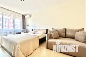 1-к квартира, посуточно, 37м2, 6/16 этаж