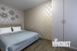 1-к квартира, посуточно, 42м2, 4/7 этаж