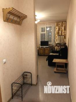 Студия квартира, на длительный срок, 28м2, 14/17 этаж