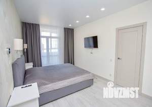 1-к квартира, посуточно, 45м2, 23/25 этаж