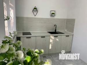 1-к квартира, посуточно, 55м2, 1/1 этаж