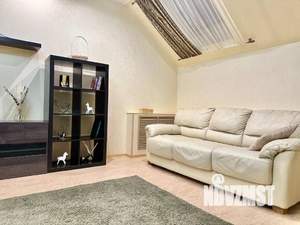 3-к квартира, посуточно, 100м2, 1/1 этаж