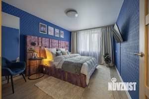 3-к квартира, посуточно, 71м2, 1/1 этаж