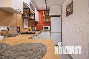 1-к квартира, посуточно, 26м2, 2/4 этаж