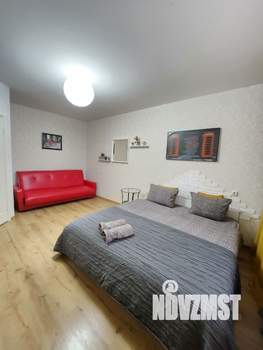 1-к квартира, посуточно, 33м2, 10/10 этаж