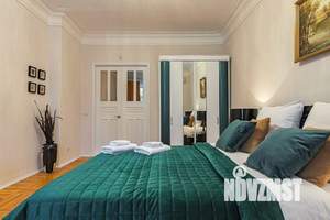 3-к квартира, посуточно, 92м2, 1/1 этаж