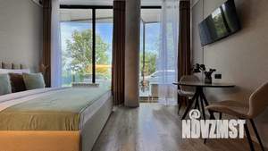 Студия квартира, посуточно, 25м2, 1/1 этаж