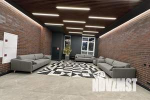 1-к квартира, посуточно, 40м2, 6/17 этаж