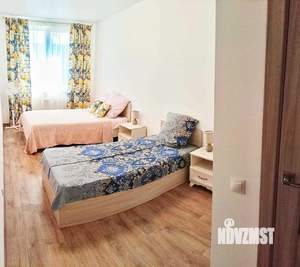 2-к квартира, посуточно, 60м2, 1/1 этаж