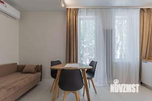 1-к квартира, посуточно, 30м2, 1/1 этаж