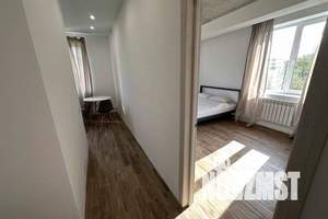 1-к квартира, посуточно, 40м2, 2/3 этаж
