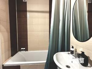 1-к квартира, посуточно, 41м2, 11/12 этаж