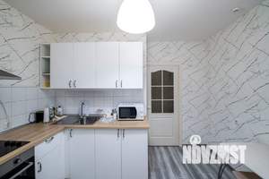 1-к квартира, посуточно, 44м2, 1/1 этаж