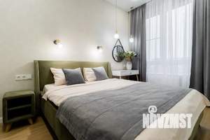 2-к квартира, посуточно, 40м2, 8/19 этаж