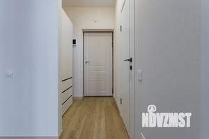1-к квартира, посуточно, 38м2, 18/19 этаж