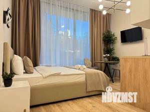 1-к квартира, посуточно, 21м2, 1/1 этаж