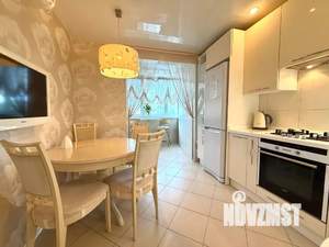 1-к квартира, посуточно, 46м2, 3/8 этаж