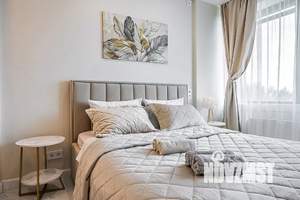 Студия квартира, посуточно, 27м2, 4/7 этаж
