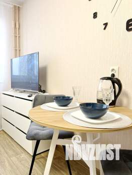 1-к квартира, посуточно, 22м2, 1/1 этаж