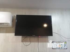 1-к квартира, посуточно, 22м2, -1/1 этаж