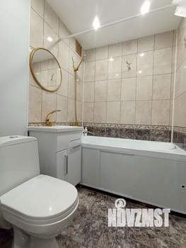 1-к квартира, посуточно, 32м2, 2/5 этаж