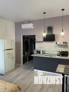 Студия квартира, посуточно, 29м2, 7/8 этаж