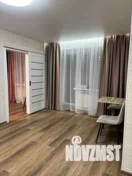 2-к квартира, посуточно, 43м2, 2/5 этаж