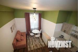 1-к квартира, посуточно, 30м2, 1/4 этаж