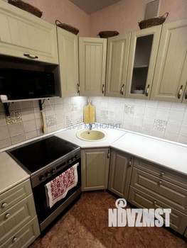 1-к квартира, на длительный срок, 41м2, 13/17 этаж