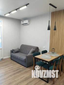 1-к квартира, посуточно, 43м2, 10/16 этаж