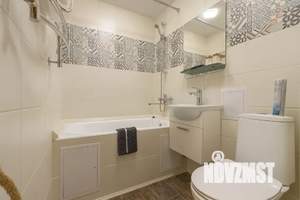 2-к квартира, посуточно, 42м2, 1/5 этаж