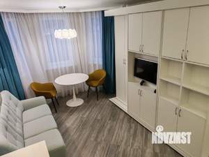 Студия квартира, на длительный срок, 23м2, 4/14 этаж