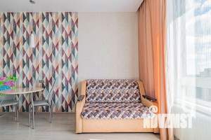 1-к квартира, посуточно, 28м2, 1/1 этаж