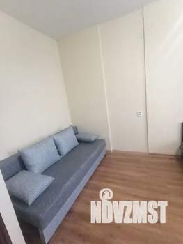 1-к квартира, посуточно, 35м2, 15/24 этаж