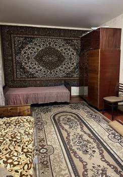 1-к квартира, на длительный срок, 33м2, 4/5 этаж